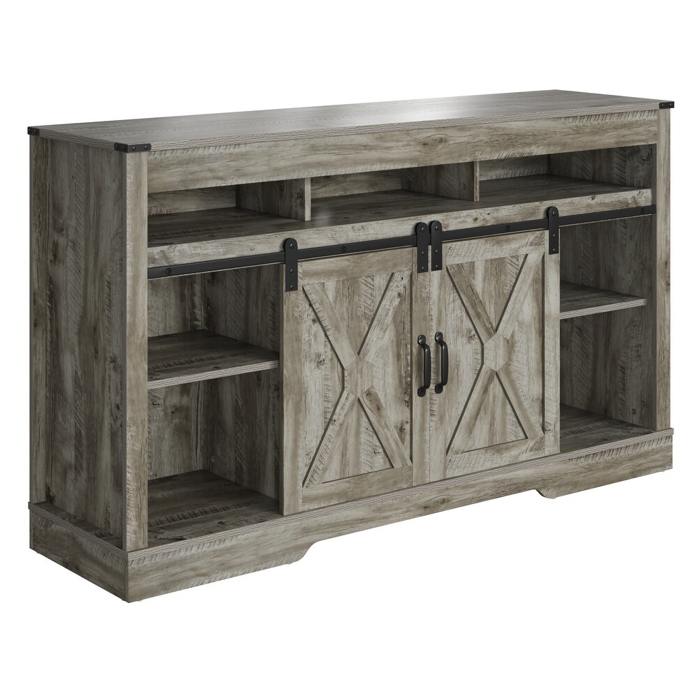 Classic Design TV Console Table TV Stand Entertainment Center for TVs