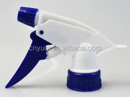 high quality plastic 28/400 trigger sprayer