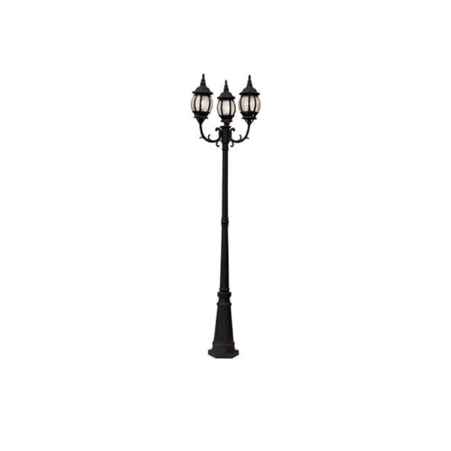 Bel Air Bayville Outdoor Lamp Post - 91.5H in.