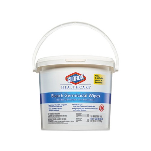 Clorox Bleach Germicidal Wipes  CLO30358