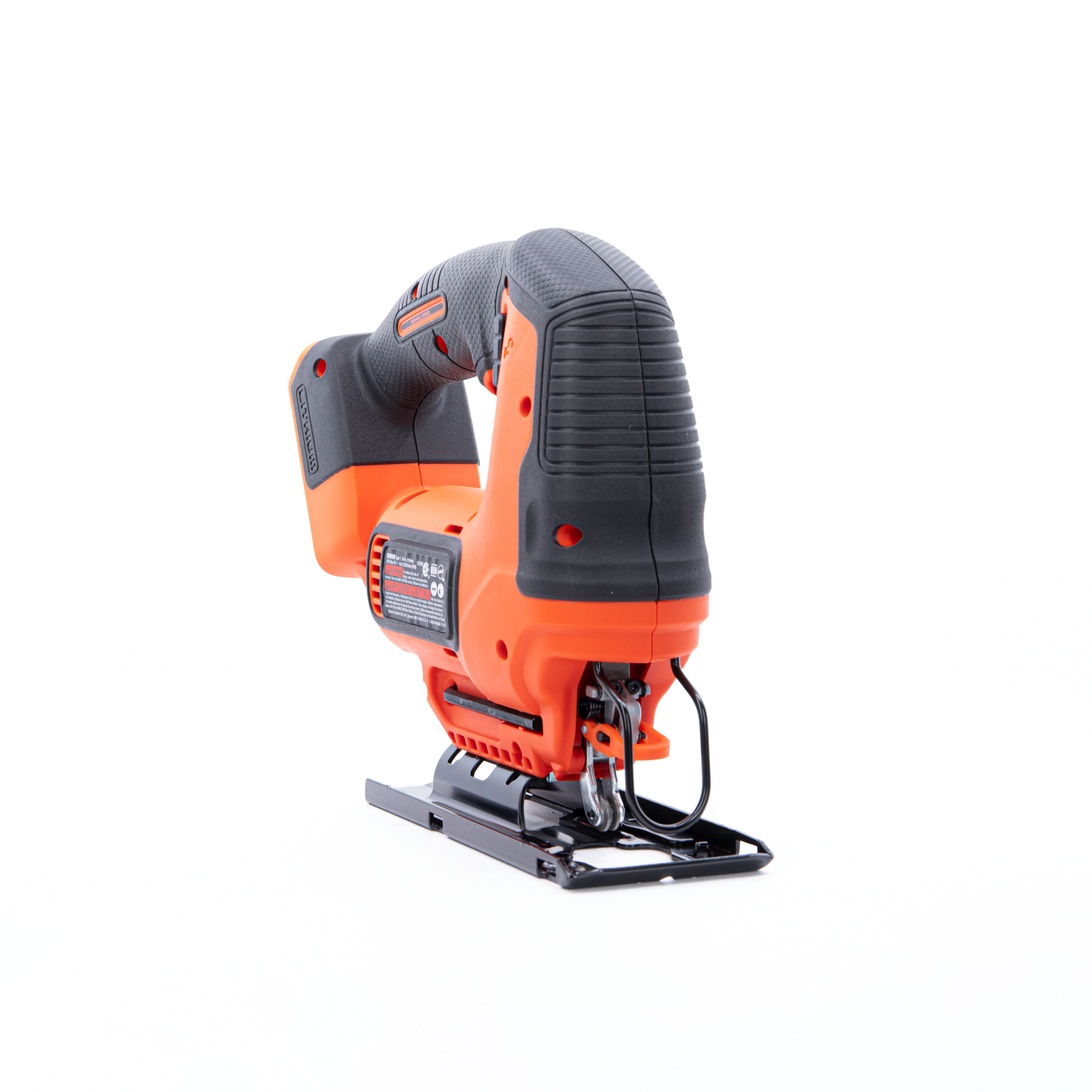 20V MAX* POWERCONNECT™ Cordless Jig Saw (Tool Only)