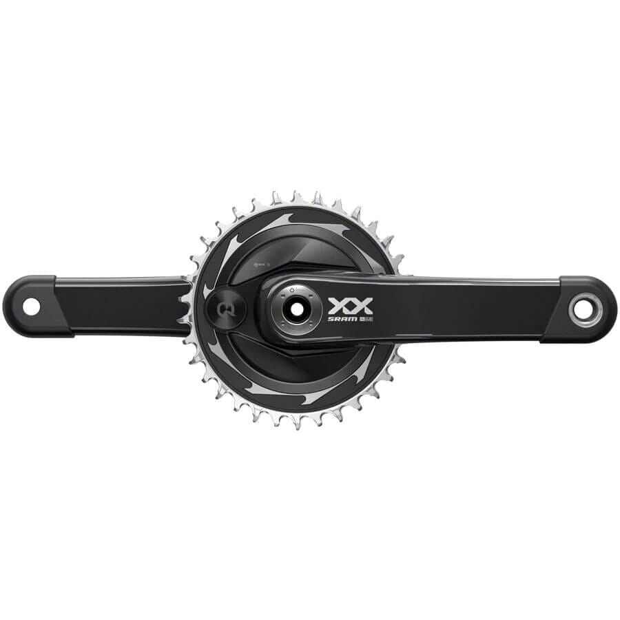SRAM XX SL Eagle T-Type AXS Power Meter Crankset