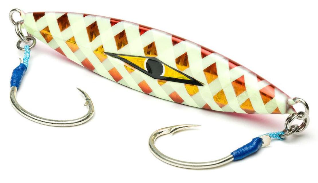 Mustad Staggerbod Slow Fall Jig