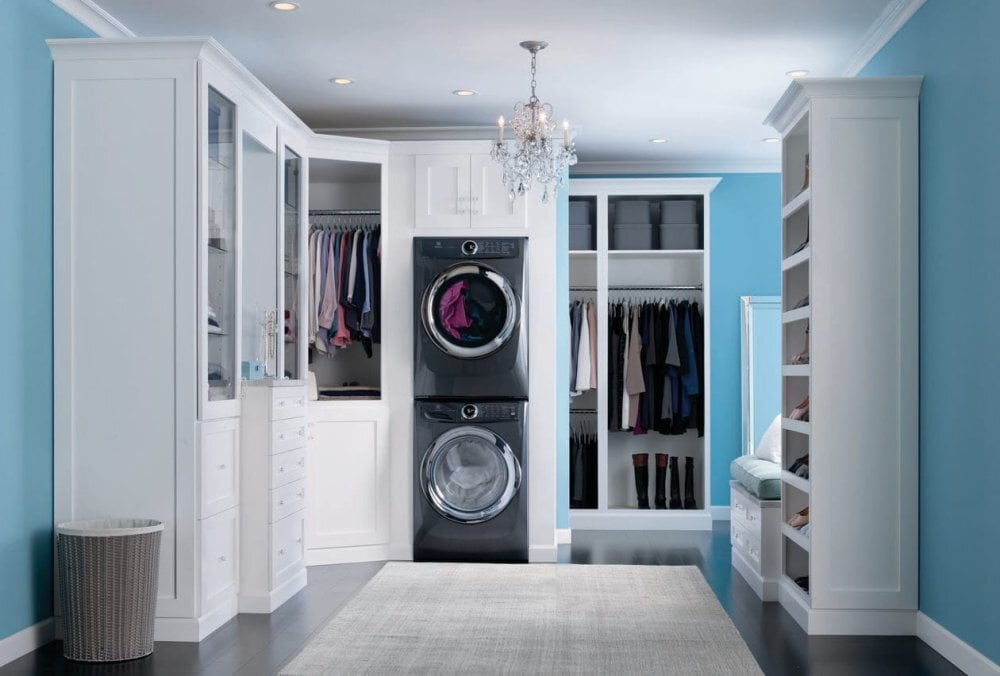 Electrolux EFME527UTT Front Load Perfect Steam™ Electric Dryer With Luxcare® Dry And Instant Refresh - 8.0 Cu. Ft.