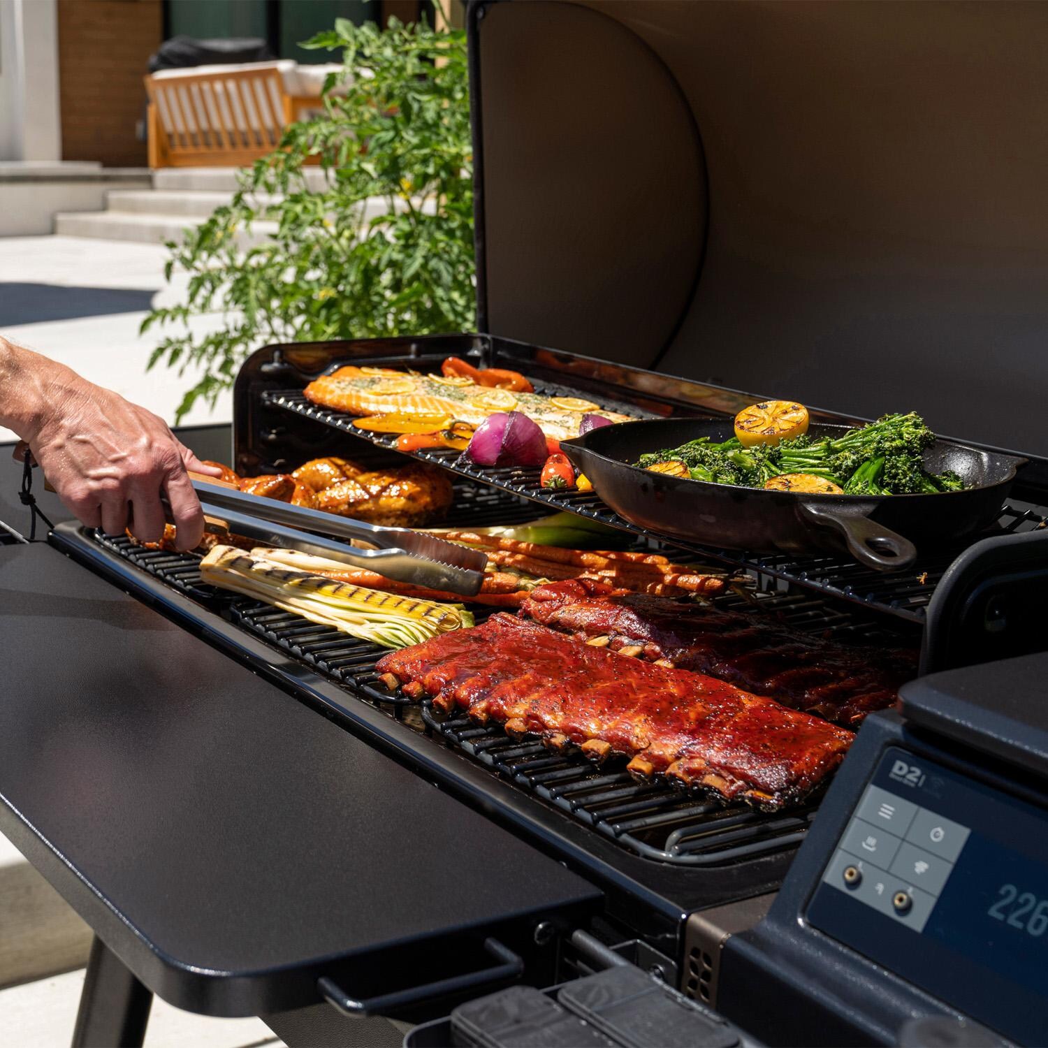 Traeger Ironwood XL Pellet Grill