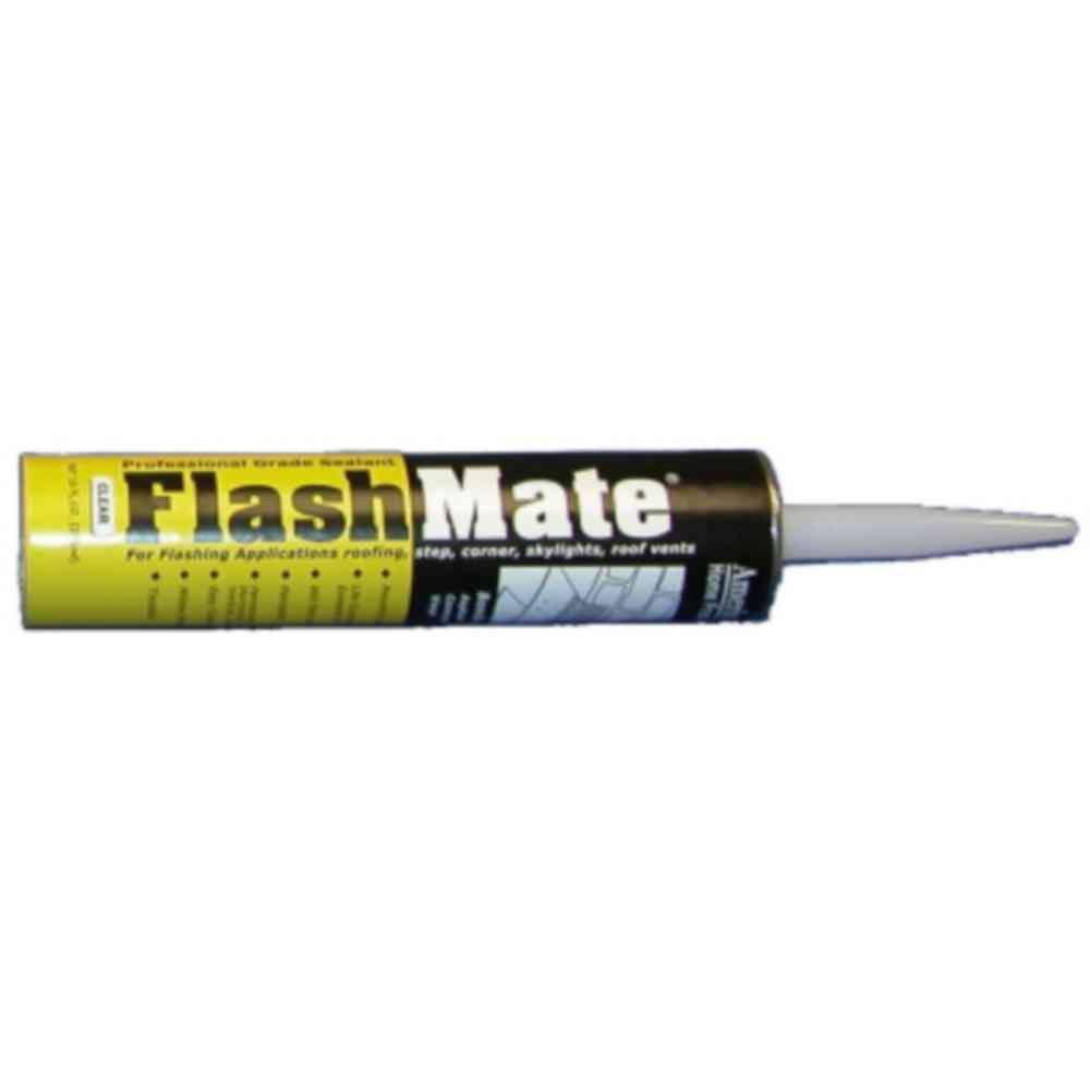 Amerimax Home Products FlashMate 10 oz. Clear Flashing Sealant 85228