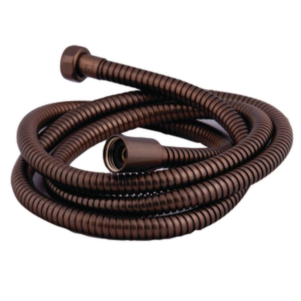 MOEN Handheld Shower Hose in Brown A726BR