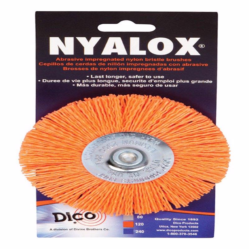 WHEEL NYALOX4