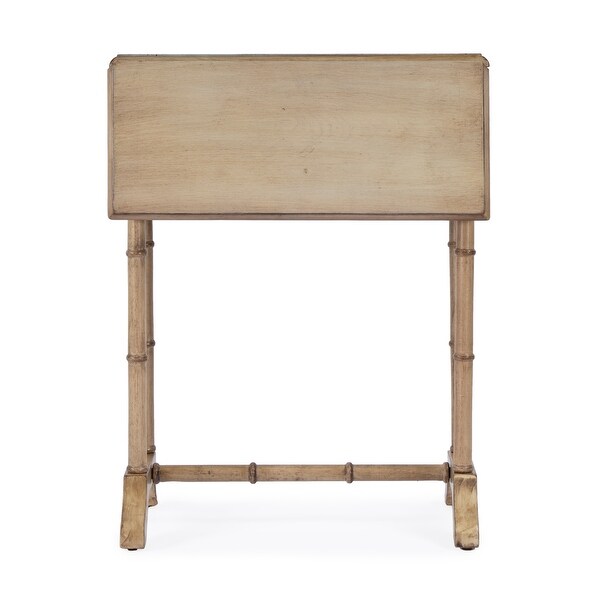 Darrow Drop-Leaf Side Table