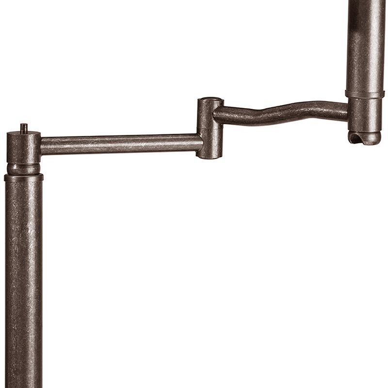 Leick Home Laurent Lamp End Table
