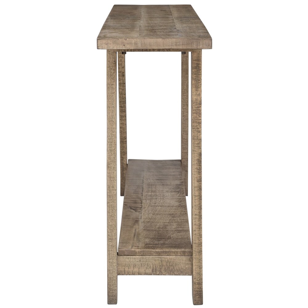 Volsa Solid Wood console Table