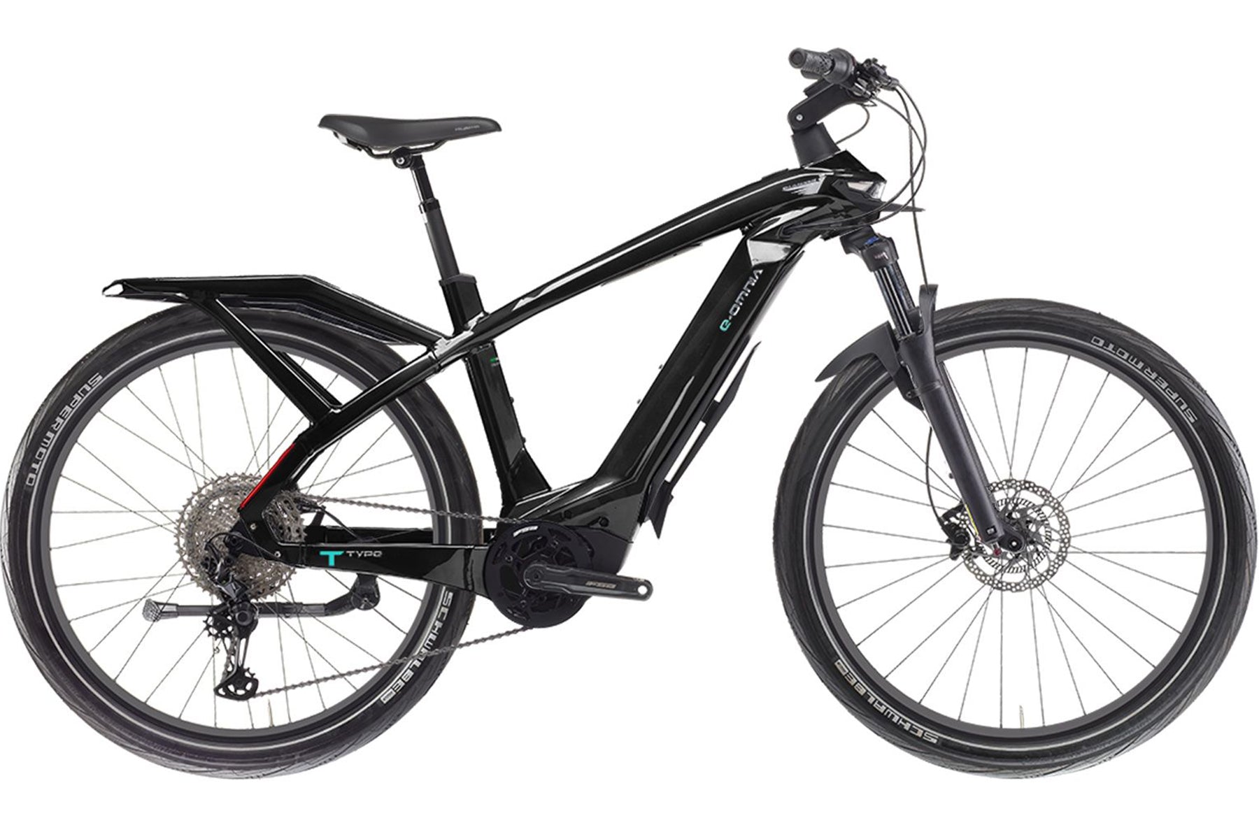 Bianchi E-Omnia T-Type 29