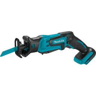 Makita 18V LXT Lithium-Ion Cordless 5-pc. Combo Kit (Drill-DriverImpact DriverCircular SawRecipro SawLight) 4.0Ah XT510SM