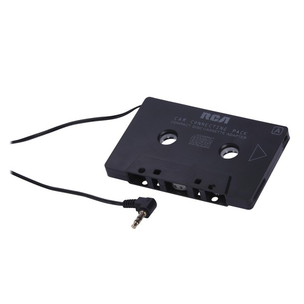 Rca Cd auto Cassette Adapter