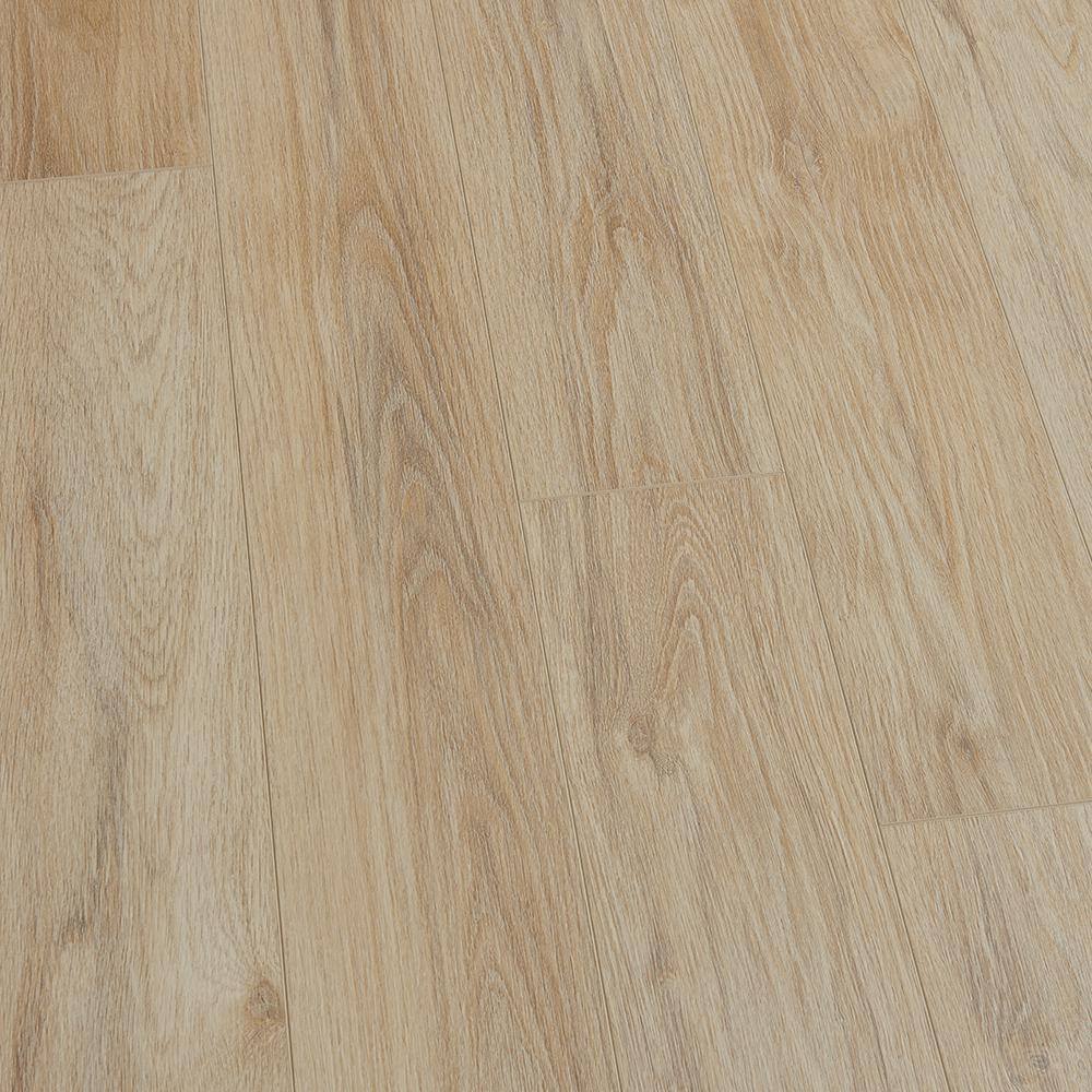 Malibu Wide Plank French Oak Bidwell 12 MIL 7.2 in. x 48 in. Click Lock Waterproof Luxury Vinyl Plank Flooring (23.9 sq. ft.case) HDMVCL018RC