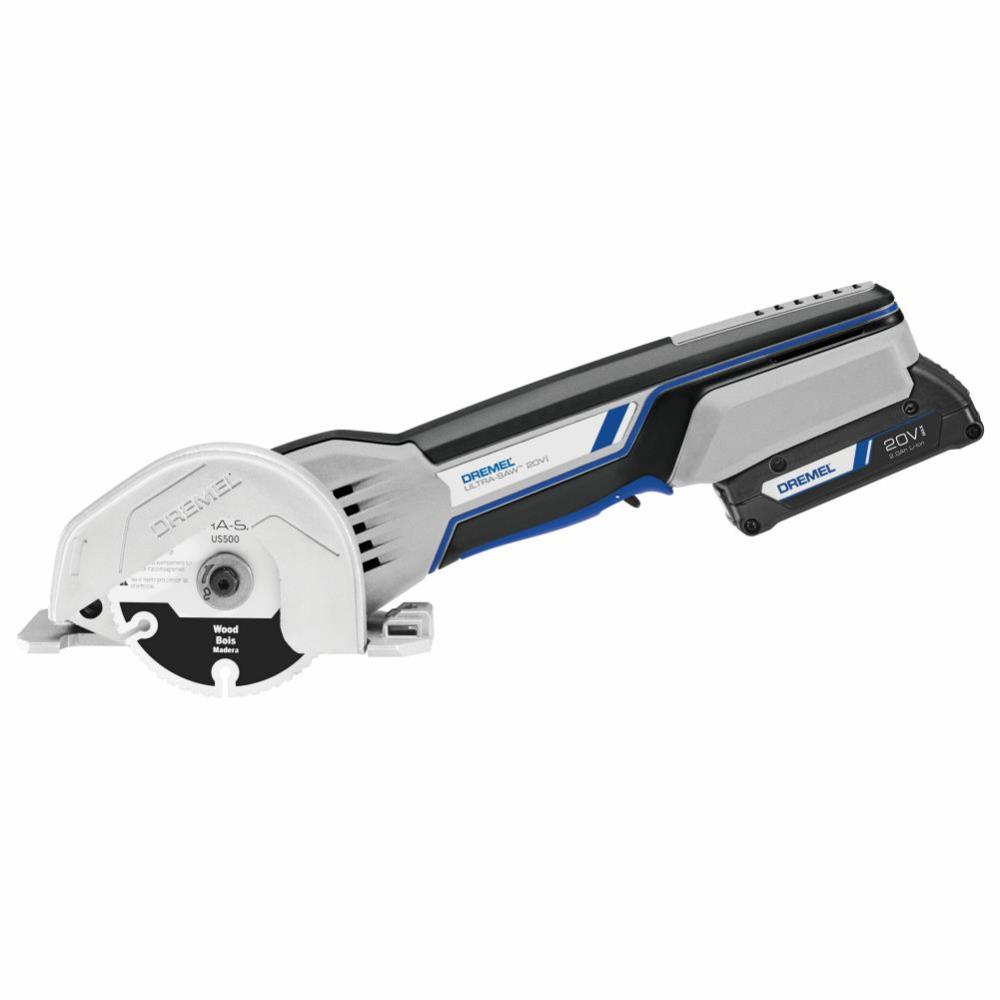 Dremel 20V Cordless Multi-Saw Kit ;