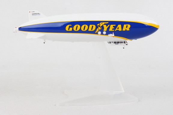 Herpa Goodyear Zeppelin Nt 1/500 2020 Design  HE53...