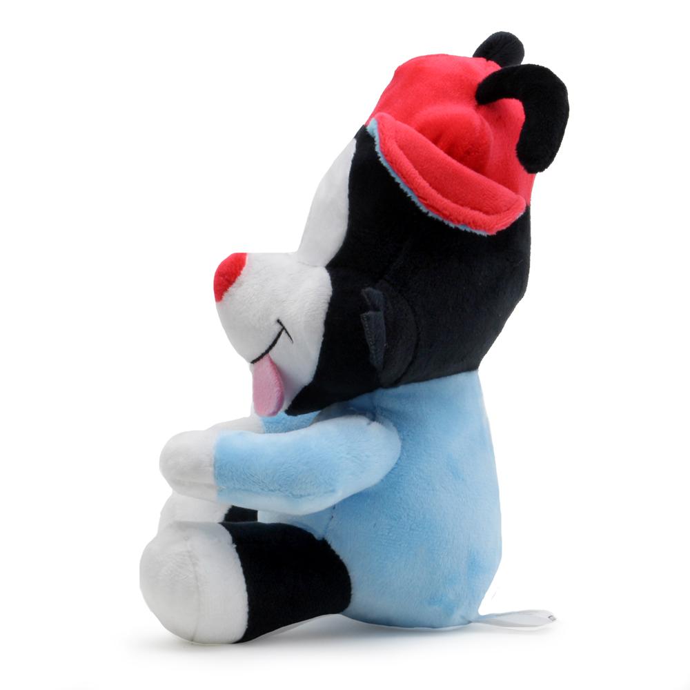 WAKKO Animaniacs Phunny Plush by Kidrobot