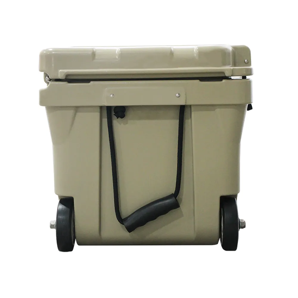 Benfan Rotomolded Ice Chest Insulated Cooler Hard Plastic Wine Coolers Outdoor