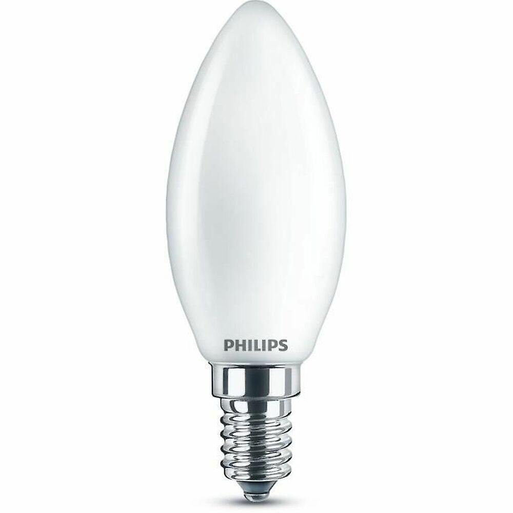 LED lamp Philips E14 (3，5 x 9，7 cm) (2700 K)