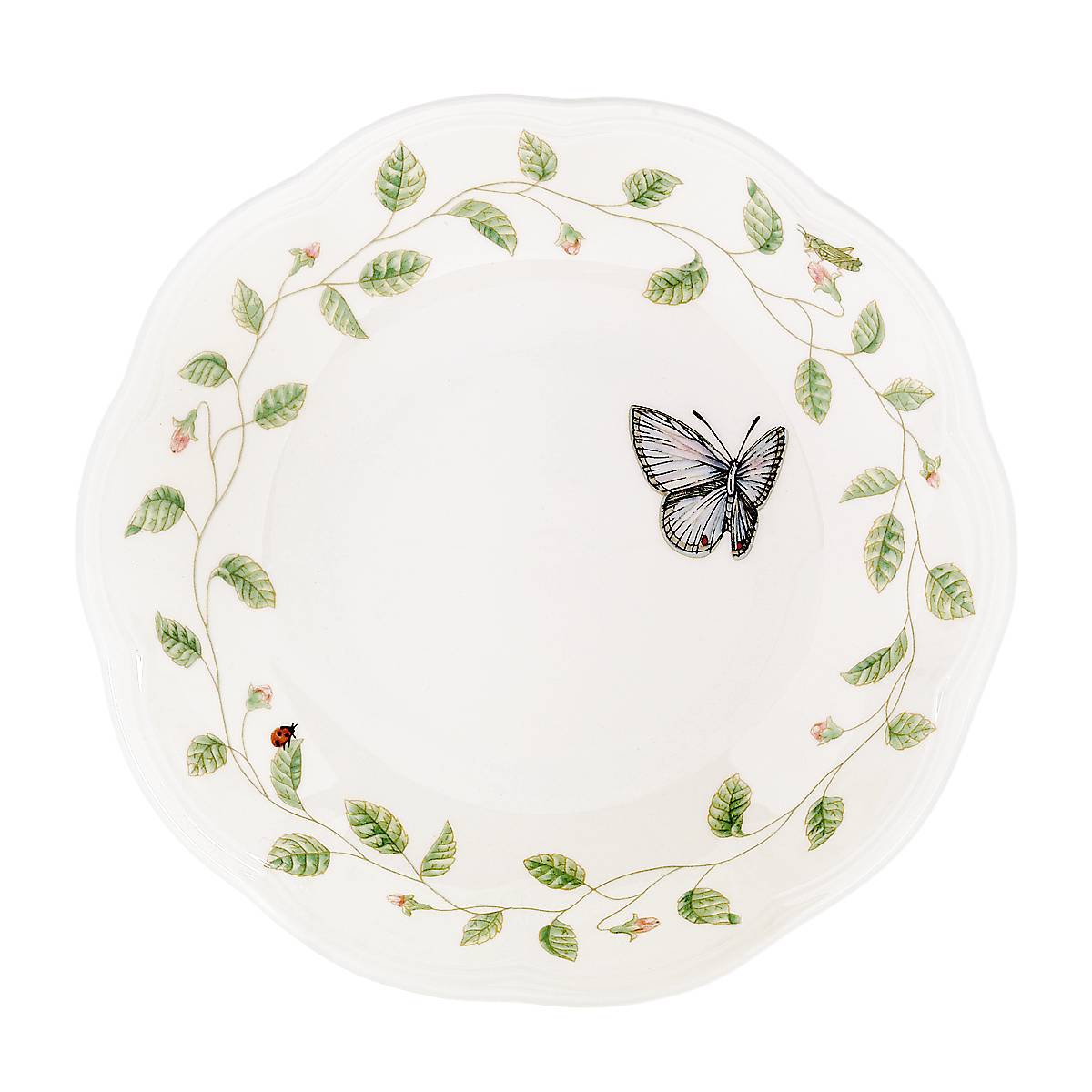 Butterfly Meadow Pasta Bowl