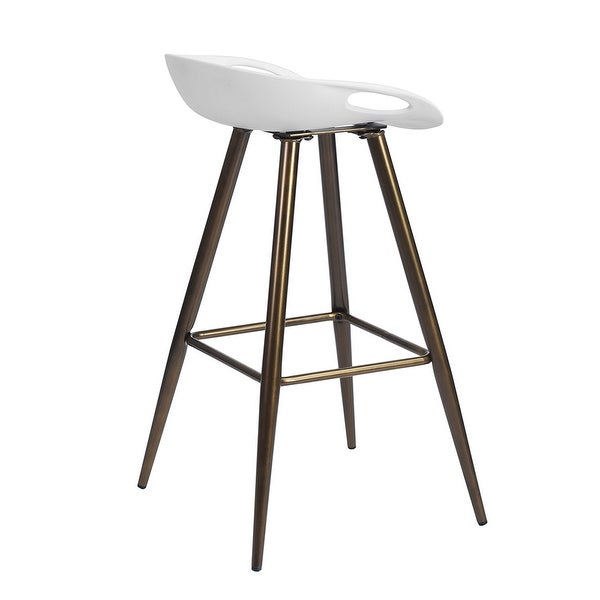 Bak Bar and Counter Stool(Set of 2)