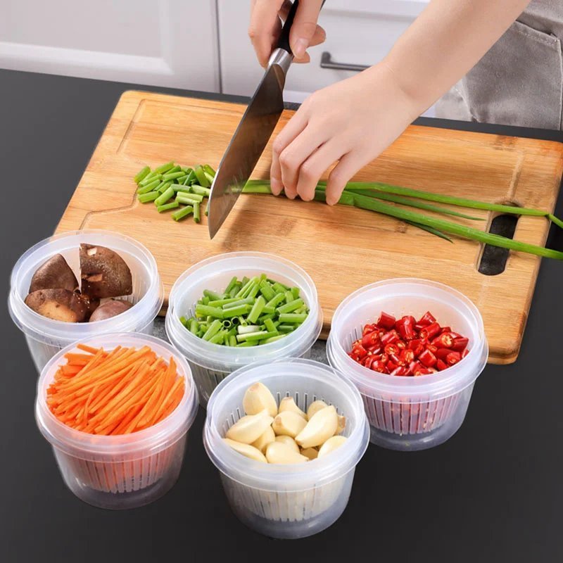 Summer Hot Sale 49% OFF-Food Storage Box-Buy 4 Free Shipping