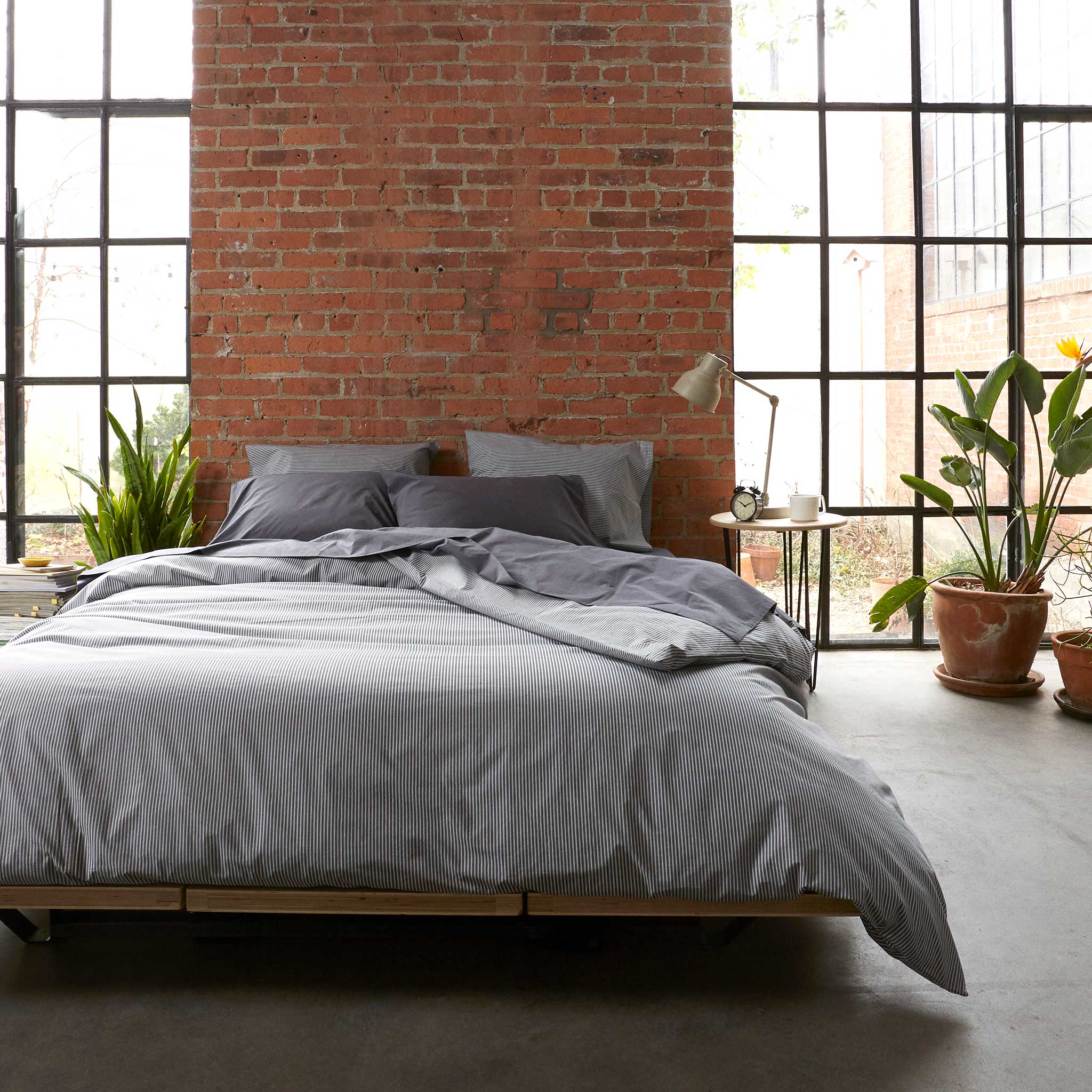 Test Luxe Sateen Duvet Cover