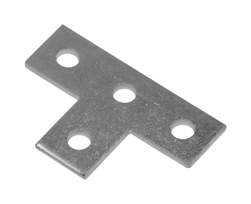 T-PLATE 4HOL 9/16X3-1/2