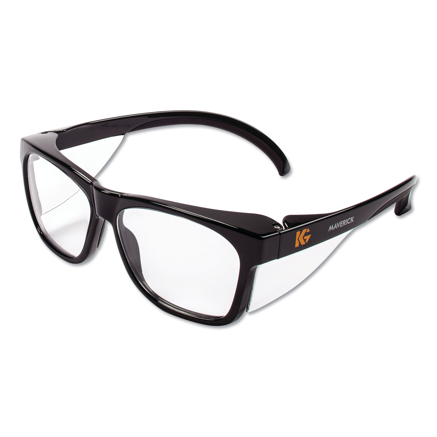 Maverick Safety Glasses by KleenGuardandtrade; KCC49309