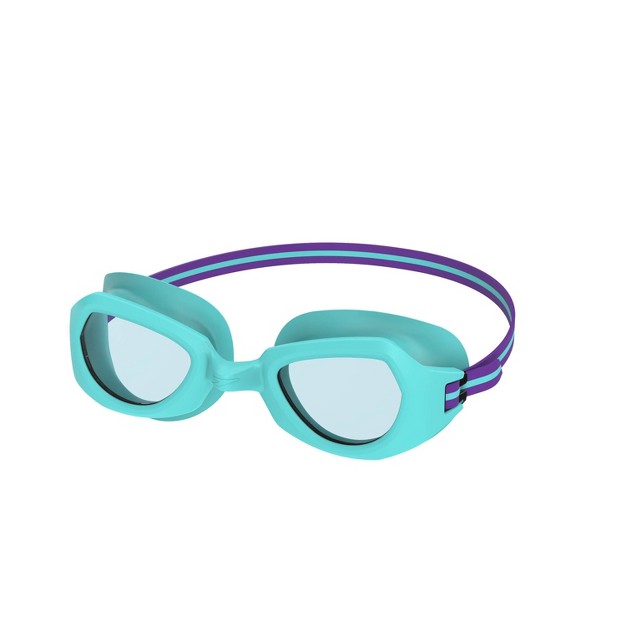 Speedo Jr Sprinter Swim Goggles Teal