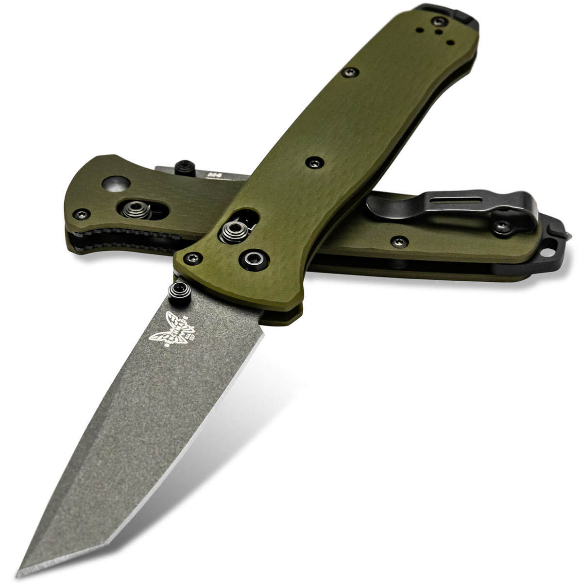 Benchmade Bailout 3.38 inch Folding Knife