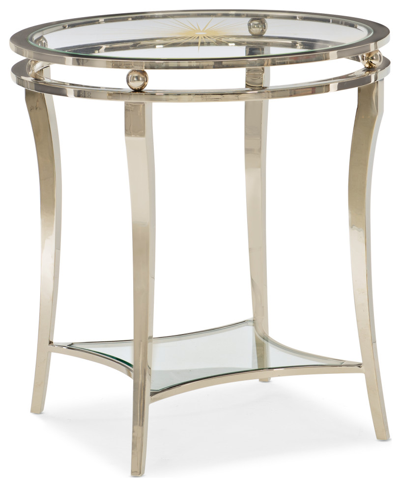 Rising Star   Contemporary   Side Tables And End Tables   by HedgeApple  Houzz