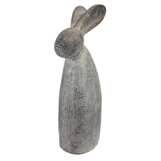 Design Toscano Big Burly Bunnies Rabbit Statue