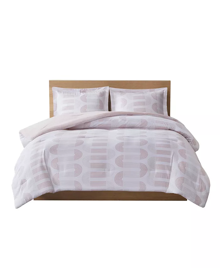 JLA Home Allegra 3-Pc Comforter Sets，