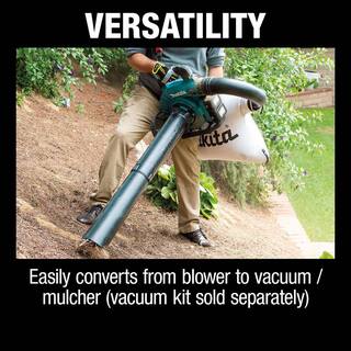 Makita 120 MPH 473 CFM 18V X2 (36V) LXT Lithium-Ion Brushless Cordless Leaf Blower Kit (5.0 Ah) XBU04PT