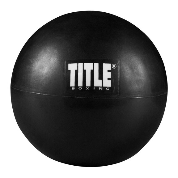 TITLE Boxing Rubber Slam Ball