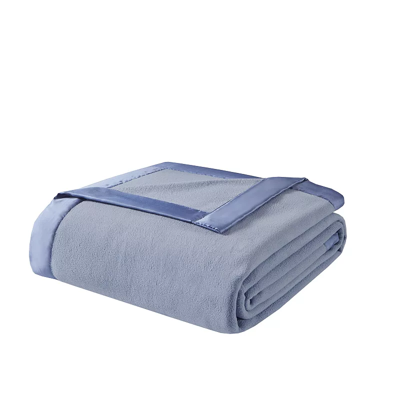 True North by Sleep Philosophy Microfleece Blanket