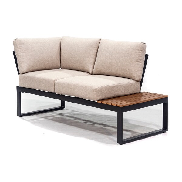 Cordova Outdoor Patio Sectional Set