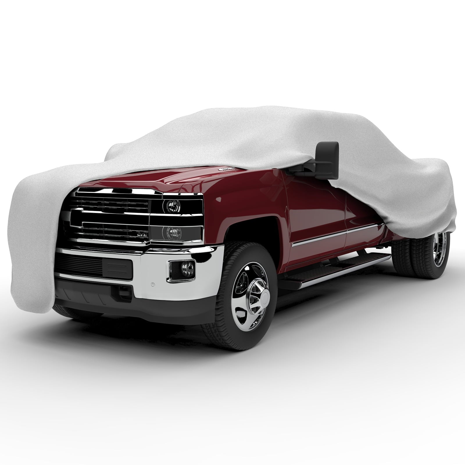 Budge Basic Truck Cover， Basic Indoor Protection for Trucks， Multiple Sizes