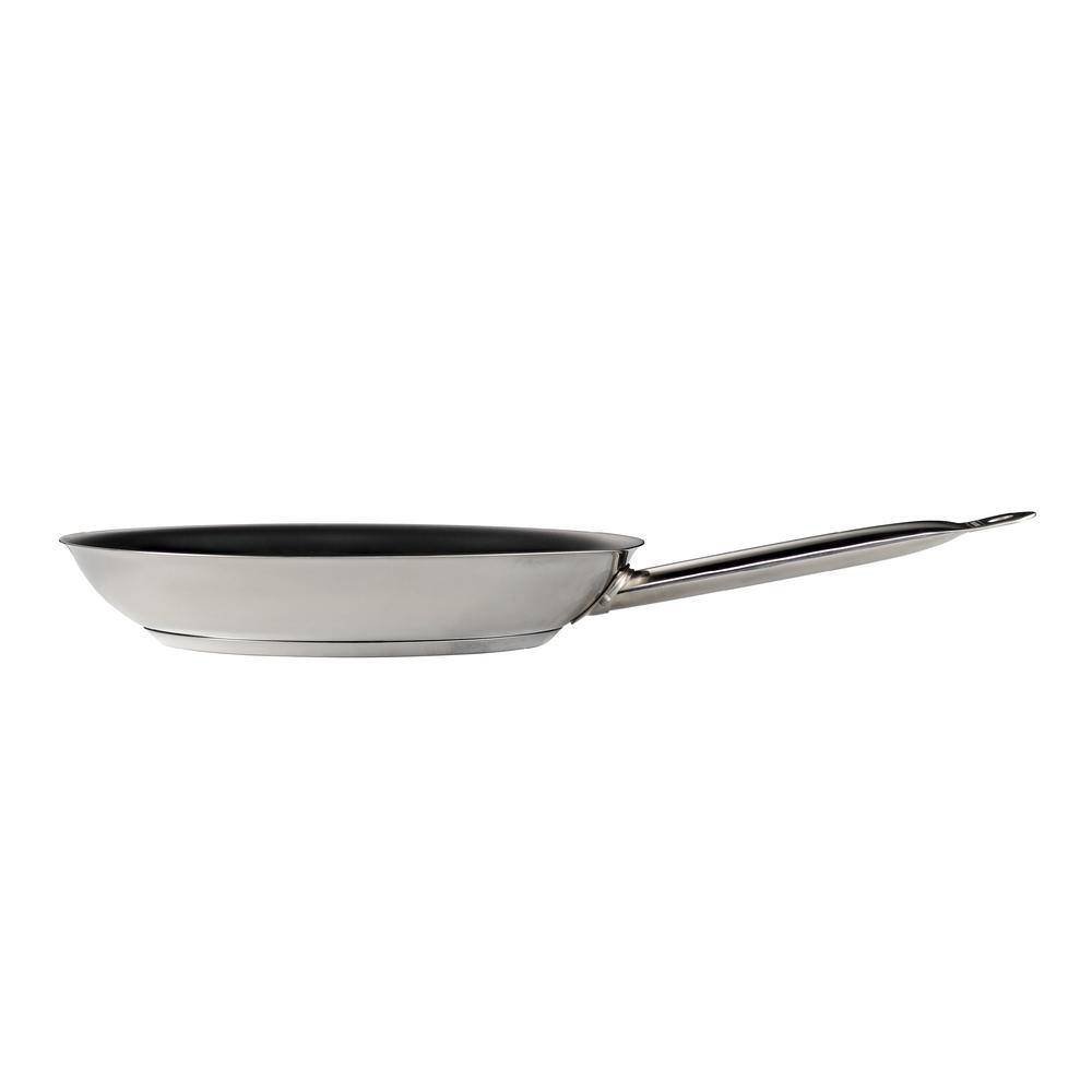 Tramontina 12 In. Stainless Steel Nonstick Frying Pan 80154082DS