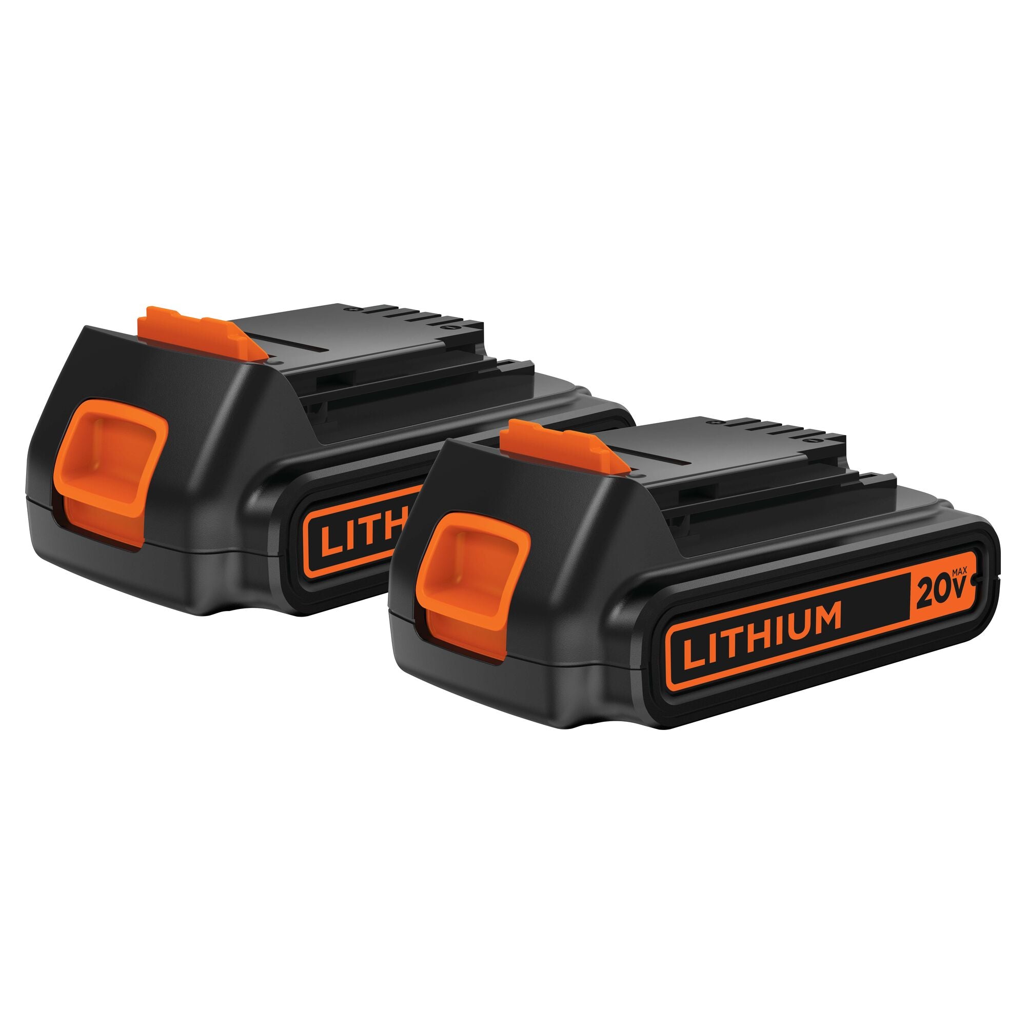 20V Max* Lithium Battery 1.3 Amp Hour, 2-Pack