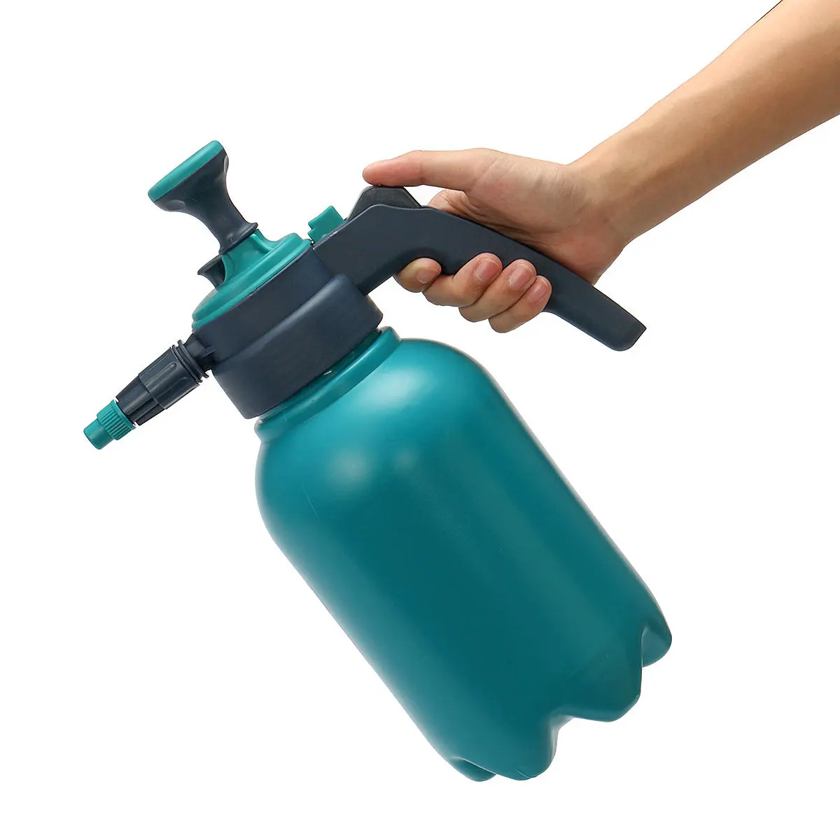 Factory Supplier Trigger Plastic 2L Hand Spray Pump Pressure Sprayer