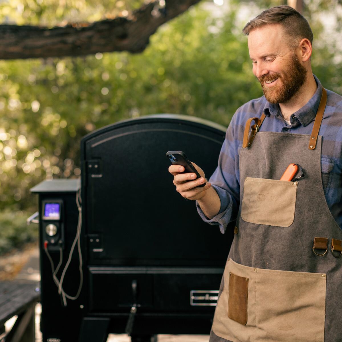 Camp Chef XXL Pro WIFI Vertical Smoker