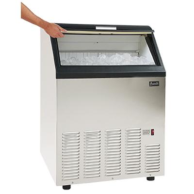 Avanti 35lb Freestanding Commercial Ice Maker CIM102U3S