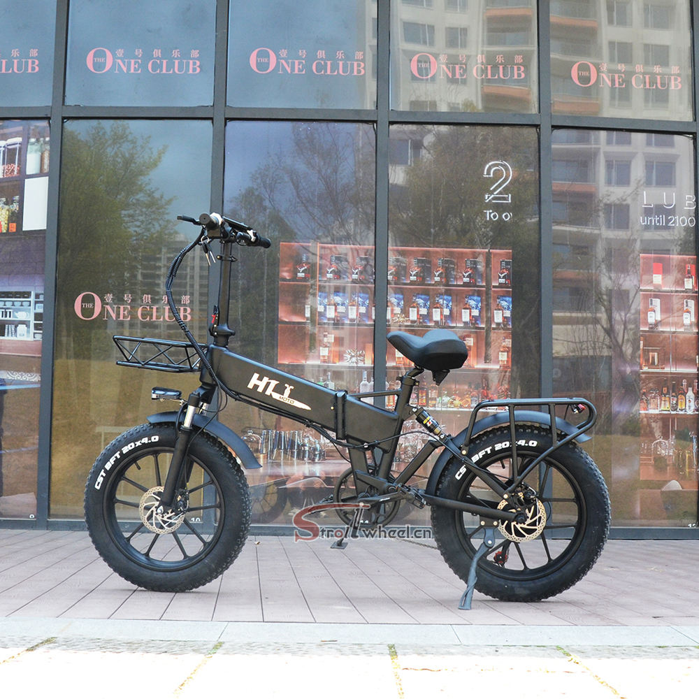 Fat Tire x12electric fat tire bike Full Suspension e bike 1000w 48v cheap city bike electric scooters powerful adult