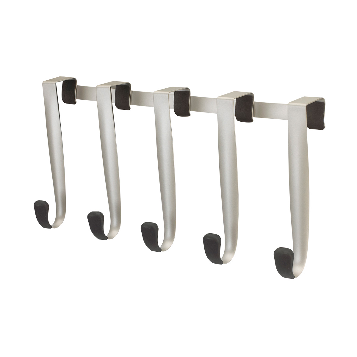 Umbra Schnook 5Hook Over the Door Hook Rack