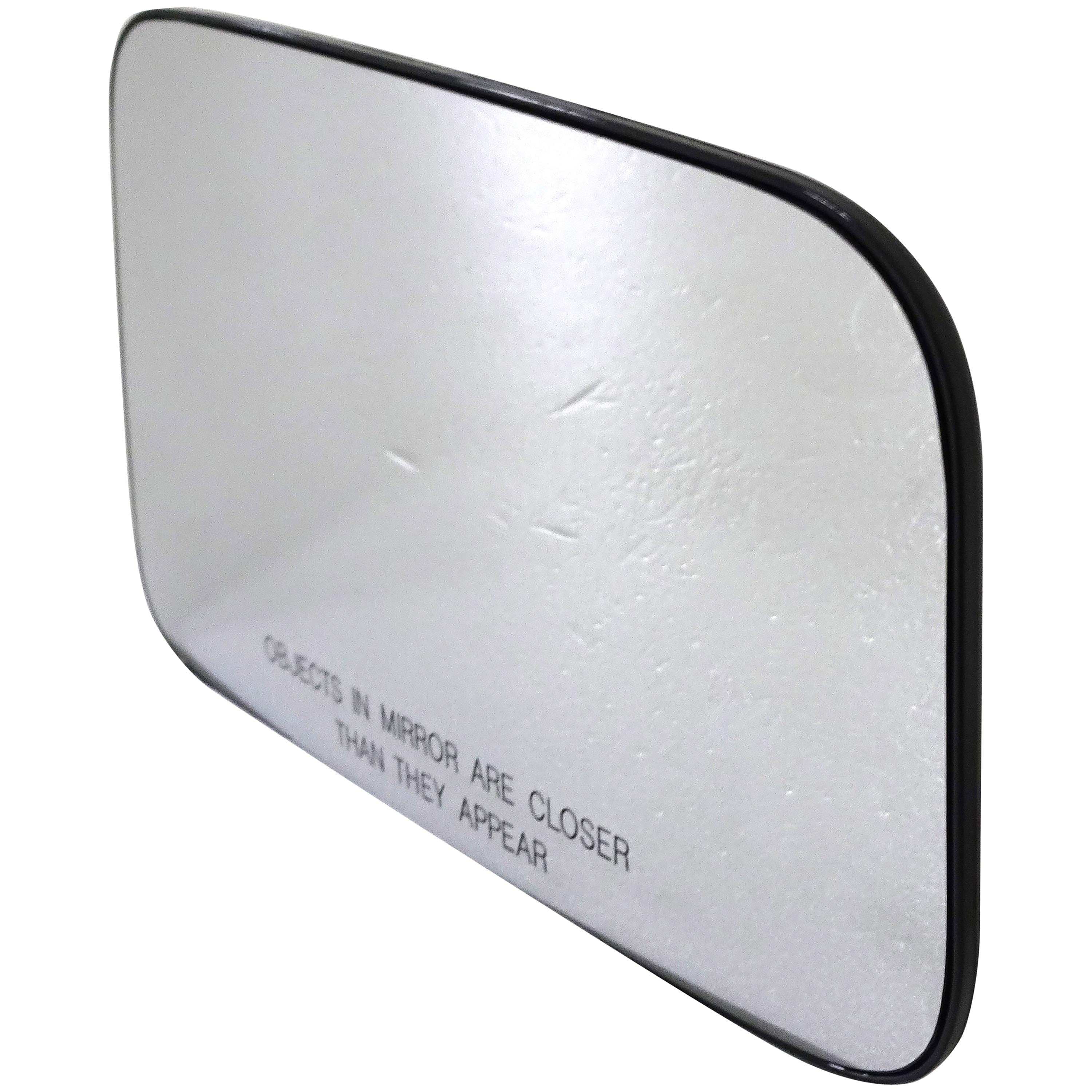 Dorman 56126 Passenger Side Door Mirror Glass for Specific Ford / Lincoln Models