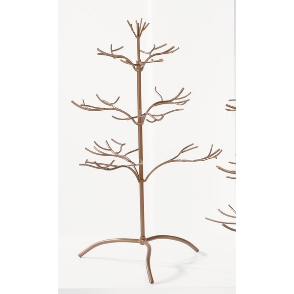 25 Metal Ornament Tree