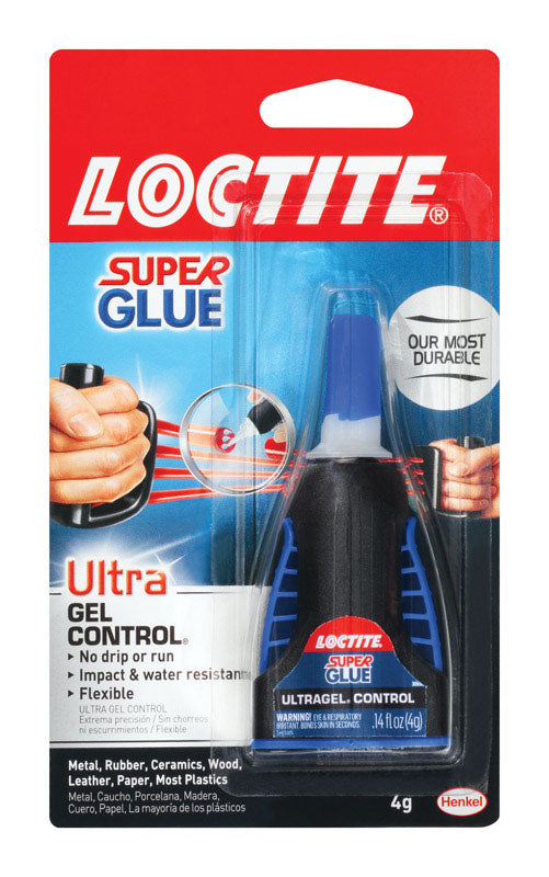 ULTRA GEL SUPER GLUE 4G